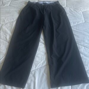 ALO Yoga Black Track Pants